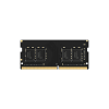 Lexar 4GB DDR4 laptop RAM front view Side profile of Lexar DDR4 SODIMM Lexar RAM in retail package Lexar laptop RAM inserted in SODIMM slot Zoomed view of Lexar RAM label Lexar RAM installation on open laptop Would you like the next one prepared for the Lexar DDR4 8GB 3200?