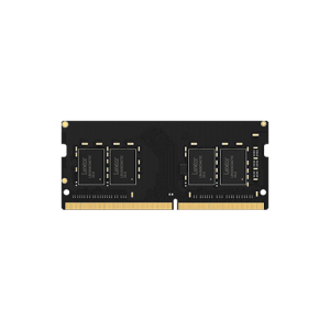 Lexar 4GB DDR4 laptop RAM front view Side profile of Lexar DDR4 SODIMM Lexar RAM in retail package Lexar laptop RAM inserted in SODIMM slot Zoomed view of Lexar RAM label Lexar RAM installation on open laptop Would you like the next one prepared for the Lexar DDR4 8GB 3200?