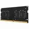 Lexar 4GB DDR4 laptop RAM front view Side profile of Lexar DDR4 SODIMM Lexar RAM in retail package Lexar laptop RAM inserted in SODIMM slot Zoomed view of Lexar RAM label Lexar RAM installation on open laptop Would you like the next one prepared for the Lexar DDR4 8GB 3200?