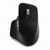 Logitech POP Mouse Blast front angle view Top view showing emoji button Side profile of Logitech POP Mouse Mouse being used with a laptop Mouse with battery compartment open Logitech POP Mouse packaging and design