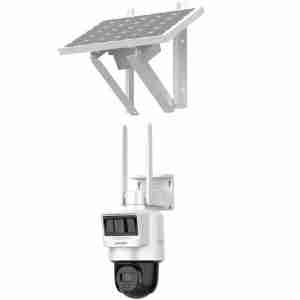 Alternative view of Hikvision -2MP Pro Solar-powered Camera Setup-DS-2DE2C200IWG-K/4G/C05S10 2.8MM