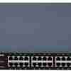 Secureye 24Port POE Switch(10 100) + 2 (10 100 1000) + 2 (SFP) - S-24FE-1UG-2UF-250W-NB