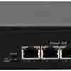 Secureye 4Port POE Switch (10/100) + 2 (10/100) - S-4FE-2UE-LD - Image 4