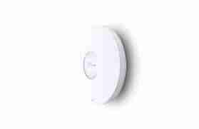 TP-Link EAP610 WiFi 6 Ceiling Mount Access Point EAP610 mounted on office ceiling AX1800 access point front view TP-Link EAP610 packaging Network diagram with EAP610 in action TP-Link Omada App for EAP610 setup
