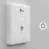 TP-Link Omada AC1200 Wireless MU-MIMO Gigabit Wall-Plate Access Point - TL-EAP230-WALL - Image 2