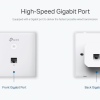 TP-Link Omada AC1200 Wireless MU-MIMO Gigabit Wall-Plate Access Point - TL-EAP230-WALL - Image 4