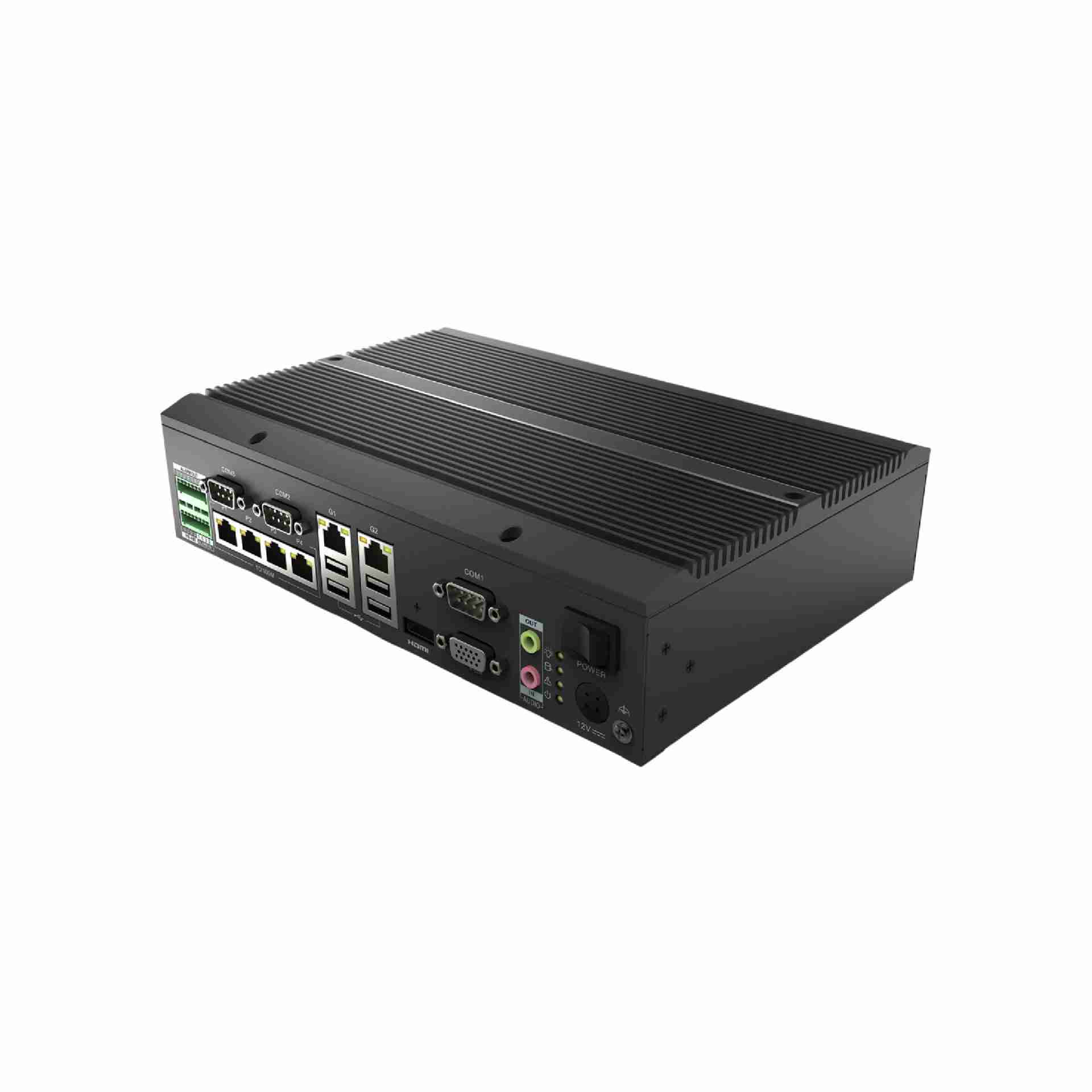 Hikvsion Access Control Terminal DS-TPE104(2T)-Special S