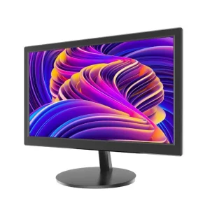 Hikvision -18.5 inch HD Borderless Monitor DS-D5019S0-1P0