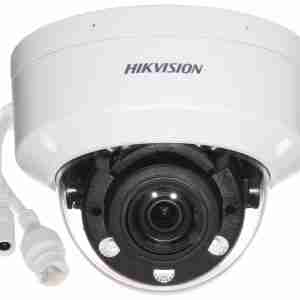 Alternative view of Hikvision - 4 MP Varifocal Dome Network Camera-DS-2CD1743G2-LIZU(2.8-12MM)