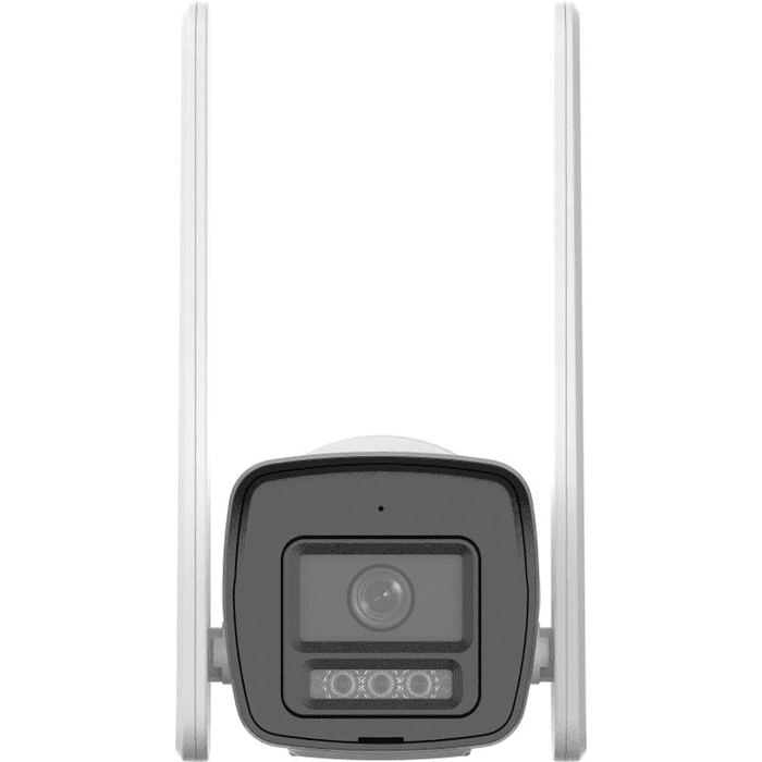 Hikvision - 4 MP 4G Network Camera-DS-2CD1043G2-LIDUF/4G/SL(4MM) - Image 3