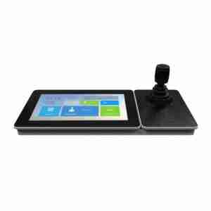 Alternative view of Hikvision Network Keyboard DS-1600KI(B)