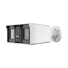 Hikvision - 3K Smart Hybrid Light Audio Fixed Bullet Camera-DS-2CE18K0T-LFS(3.6MM) - Image 2