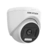 Hikvision - 3K Smart Hybrid Light Audio Indoor Fixed Turret Camera-DS-2CE76K0T-LPFS(2.8MM)