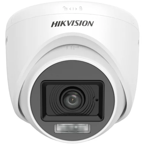 Hikvision - 3K ColorVu Fixed Turret Camera-DS-2CE70KF0T-LPFS(2.8MM) - Image 3