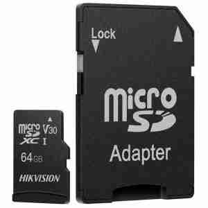 Alternative view of Hiksemi - NEO TF SD Memory Card 64GB HS-TF-C1 64G