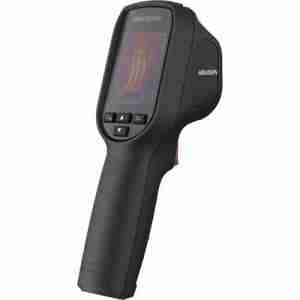 Hikvision Thermographic Handheld Camera-DS-2TP31B-3AUF