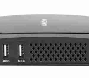 Alternative view of Hikvision Digital Signage Box DS-D60E-B