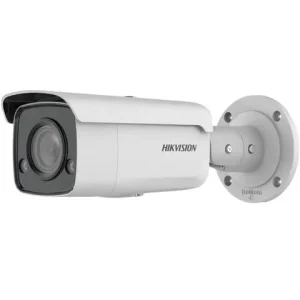 Hikvision 8 MP ColorVu Strobe Light Network Camera DS-2CD2T87G2-LSU/SL(4mm)