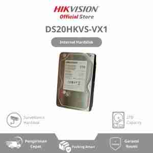 Alternative view of Hikvision - 2TB 3.5" SATA Surveillance Hard Disk DS20HKVS-VX1