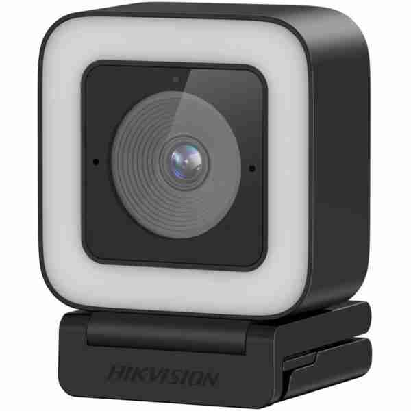 Hikvision- 4MP AI Web Camera IDS-UL4P(BLACK) - Image 3