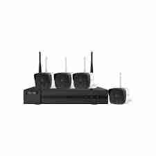 Hikvision- HiLook 2MP H.265 Wi-Fi Bullet Kit IK-4142BH-MH/W(B)(HILOOKSTD)/EU - Image 3
