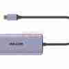 Hiksemi - 8-In-1 Type-C Multifunctional HUB HS-HUB-DS8 - Image 2