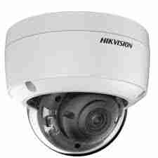 Hikvision 4 MP ColorVu Fixed Dome Network Camera DS-2CD2147G2-LSU(2.8mm)