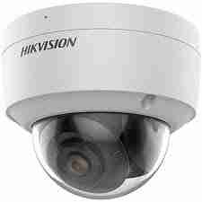 Hikvision 4 MP ColorVu Fixed Dome Network Camera DS-2CD2147G2-LSU(2.8mm) - Image 3