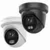 Hikvision 4 MP ColorVu Turret Network Camera DS-2CD2347G2-L(2.8mm) - Image 2