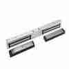 Hikvision Double-door Magnetic Lock, supports static linear thrust of 2 x 280kg-DS-K4H250D