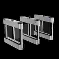 Hikvision Smart Value Swing Barriers DS-K6B411TMX-M - Image 3