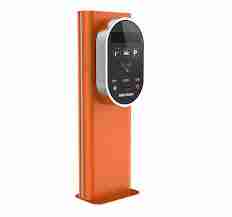 Alternative view of Hikvision Exit Controller (Ticket) DS-TME402-TPC