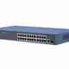 Hikvision Smart Managed Gigabit PoE SI Series DS-3E1526P-SI - Image 2