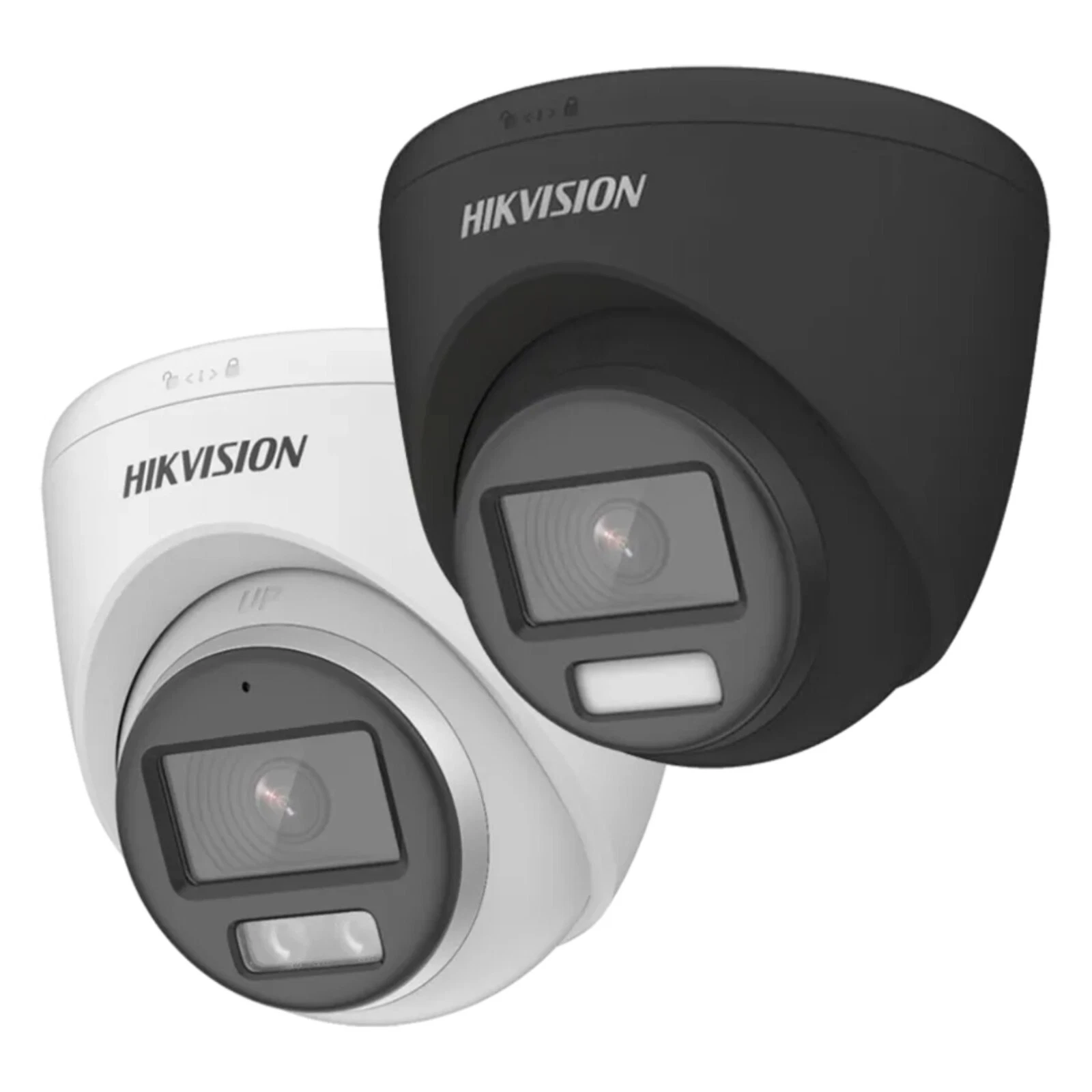 Hikvision - 3K ColorVu Fixed Turret Camera-DS-2CE72KF0T-LFS(2.8MM) - Image 4