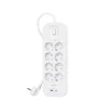 Belkin surge 8OT 900J, 18W, USB A + C - Image 2