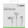 Belkin usb C in-ear headphones-G3H0002btWHT - Image 2