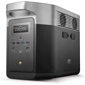 Ecoflow delta max 2000 (DELTA2000-UK)