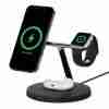 BELKIN BOOST CHARGE PRO 3-IN-1 15W WIRELESS CHARGER-WIZ009MYBK