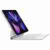 Apple magic Keyboard for ipad pro 11" 3rd Gen - WHITE (FRENCH) MJQJ3F/A