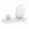 BELKIN BOOST CHARGE 3-IN-1 WIRELESS CHARGER FOR APPLE PRODUCTS WHITE - Image 2