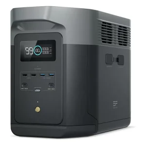 Alternative view of Ecoflow Delta 2 Max (EFDELTA2Max-UK)