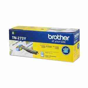 Brother toner yellow cartridge TN-273Y