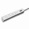 BELKIN 4-OUTLET SURGE PROTECTION STRIP WITH 2M POWER CORD-BSV400AF2M - Image 3