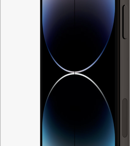 Alternative view of BELKIN TEMPERED GLASS SCREEN PROTECTOR FOR IPHONE 14 PRO MAX-OVA102ZZ