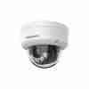 Hikvision 2MP Hybrid Light Dome DS-2CD3121G2E-LIU 2.8mm IP Camera Dome Camera with Audio and IR AcuSense Human Vehicle Detection Camera Weatherproof Vandal-Proof Dome Camera Hikvision Full-Time Color Dome CCTV