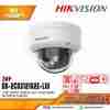 Hikvision 2MP Hybrid Light Dome DS-2CD3121G2E-LIU 2.8mm IP Camera Dome Camera with Audio and IR AcuSense Human Vehicle Detection Camera Weatherproof Vandal-Proof Dome Camera Hikvision Full-Time Color Dome CCTV