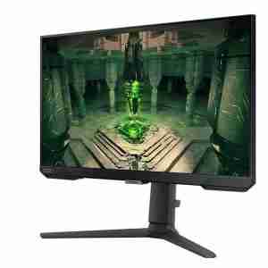 Alternative view of Samsung Odyssey G4 Gaming  monitor 24"-LS25BG402EMXUE