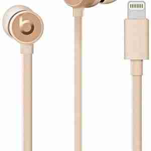 Alternative view of Beats urBeats in-ear Headphones New Gold MK9X2ZM/A
