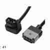 Ecoflow Micro inverter to power Station connection cable - XT150 (0.4M) DELTA EB CABLE - Image 3