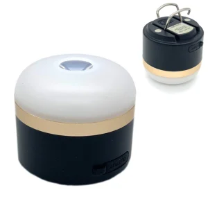 Alternative view of Ecoflow camp Torches
